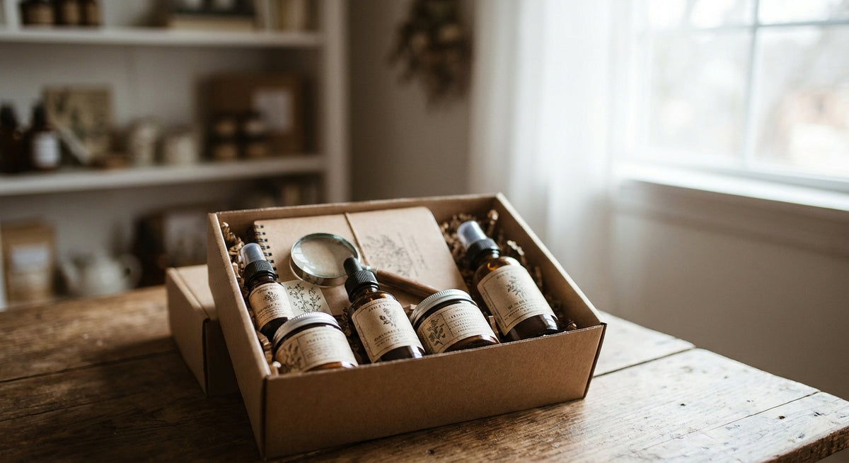 Best gift set for the guy who reads every ingredient label