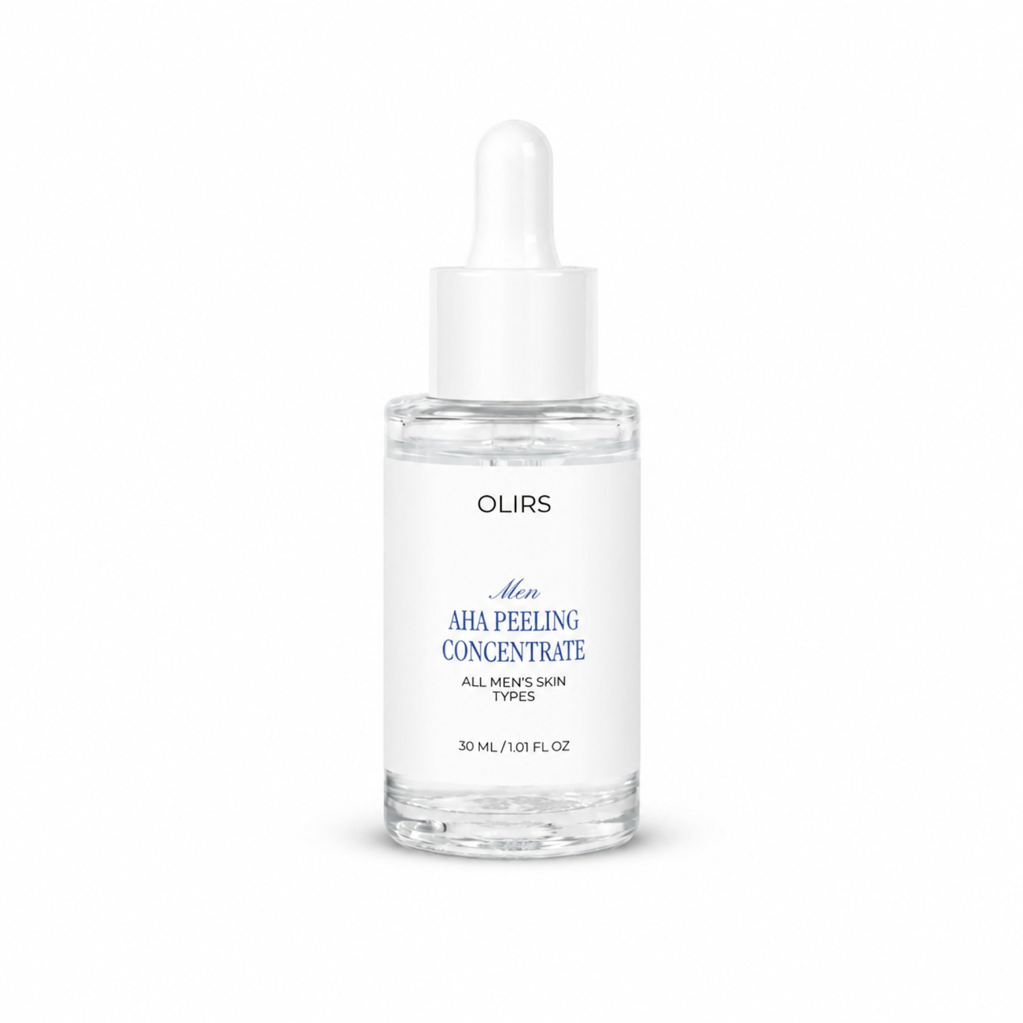 Overnight AHA Peel - Catalogue Product Photo | OLIRS Men's Skincare