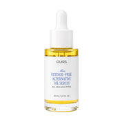 Natural Retinol Oil Serum - Catalogue Product Photo | OLIRS Men's Skincare