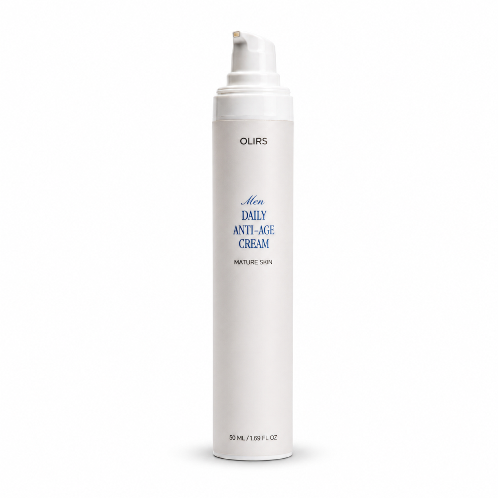 Anti-Age Day Cream - Catalogue Product Photo | OLIRS Men's Skincare